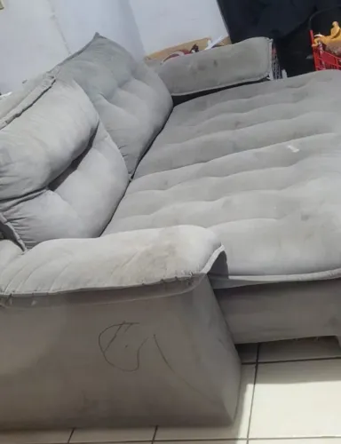 Sofá retrátil 