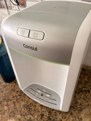 Purificador de água Cônsul