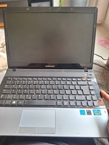Notebook Samsung - 14 polegadas and 8Gb ram SSD 250Gb