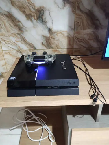 PS4 destravado!