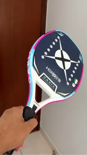 Raquete Beach Tennis Heroes Omnia