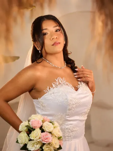 Vestido de noiva
