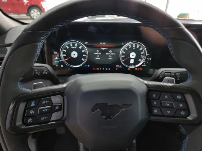 Ford Mustang DARK HORSE 5.0 V8 AUT. 2025