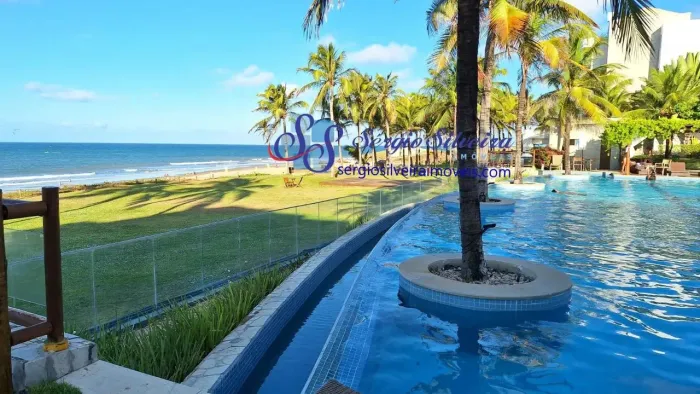 Belíssimo apartamento próximo à praia em Cumbuco.
