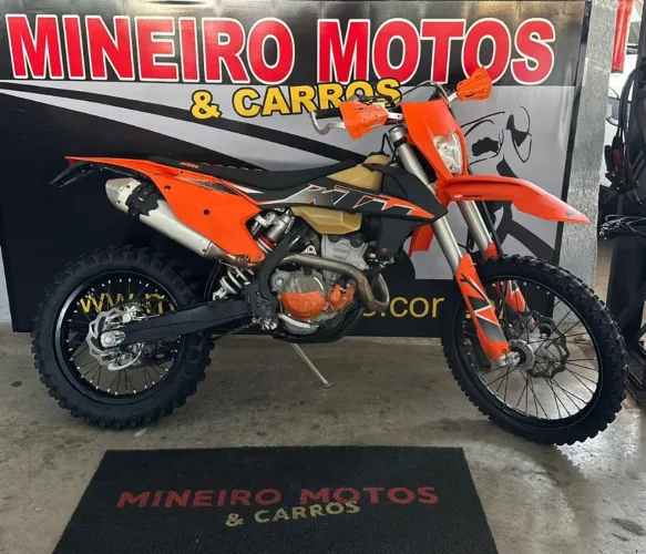 EXC-F 250