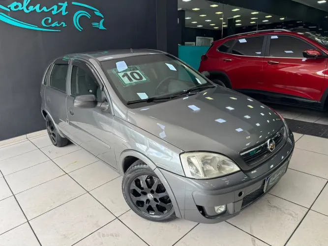 Chevrolet Corsa Hat. Maxx 1.4 8V Econoflex 5P 2010
