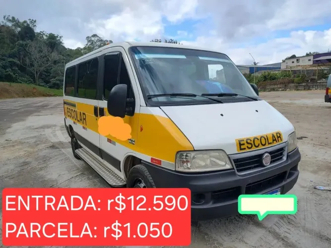 DUCATO (2011) VENDA RÁPIDA!!! Parcelado