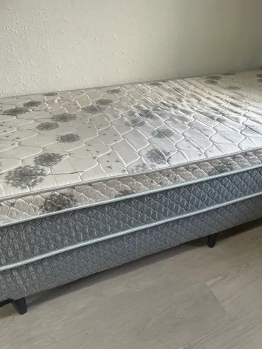Cama box solteiro