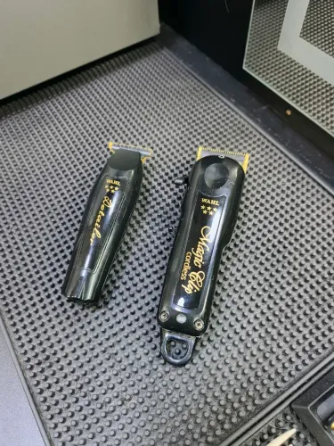 Combo Wahl Magic Clip e Detailer