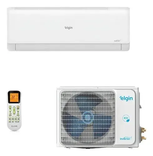 Ar condicionado inverter 18.000 btus Elgin