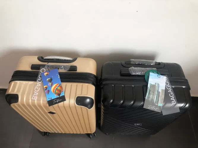 Malas 23k Bagaggio