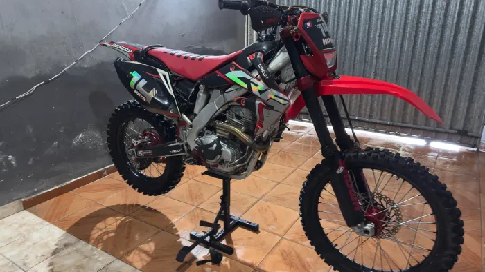 CRF 250x MIX Motor 250F 