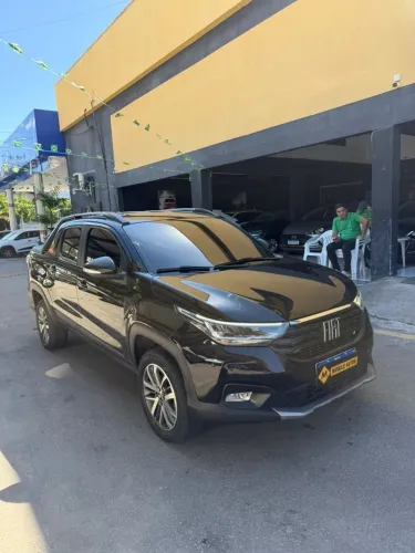 Fiat Strada Volcano 1.3 Flex 8V CD Aut. 2025
