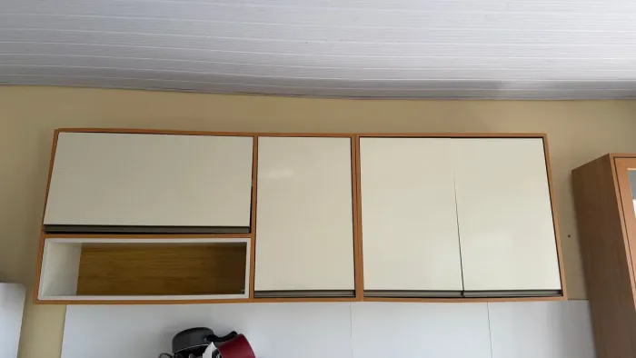 Armário cozinha suspenso