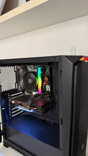Pc Gamer completo!