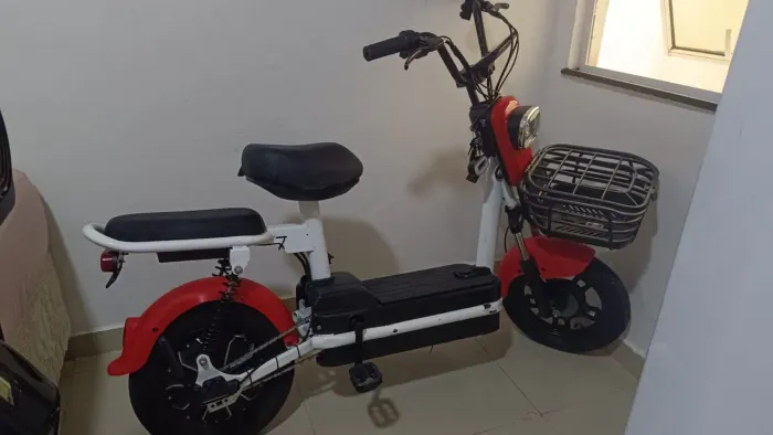 Bicicleta Elétrica Smart Sport 500w