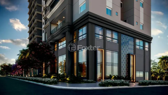 Apartamento à venda Rua Marquês de Olinda, Vila Dom Pedro I - São Paulo