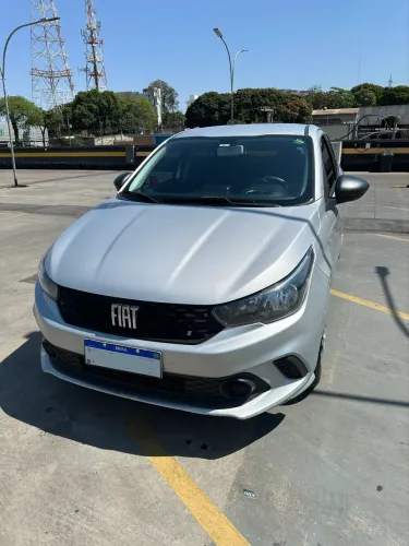 Fiat Argo 1.0 6V Flex. 2021