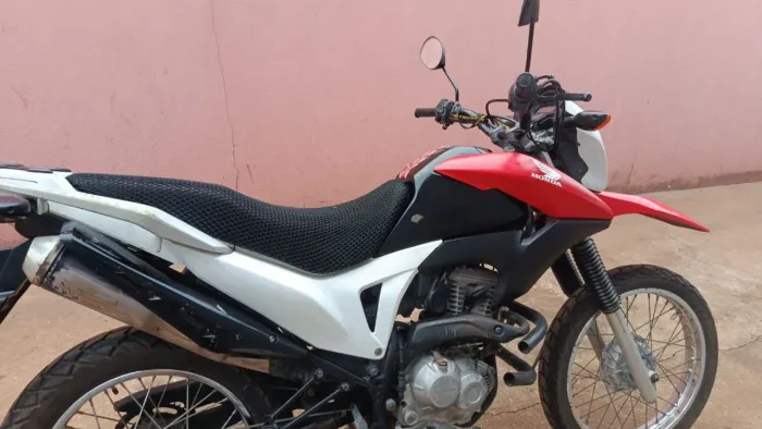 Honda NXR 160 Bros 2016 - Excelente Oportunidade!