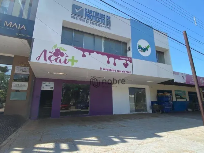 Sala para alugar, 46 m² por R$ 2.762,58/mês - Plano Diretor Sul - Palmas/TO