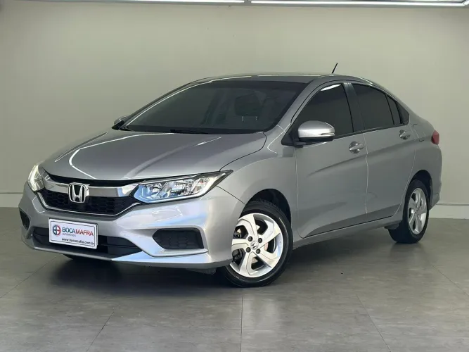 Honda City Sedan Personal 1.5 Flex 16V Aut. 2020