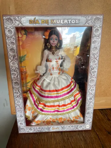 Barbie collector