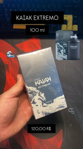 Perfume KAIAK