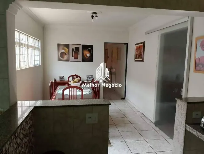 Casa à venda em Piracicaba, Jardim São Francisco, com 3 quartos, com 220 m²