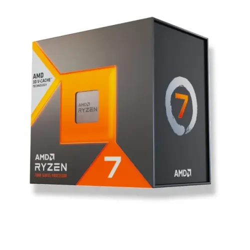 Processador Ryzen 7 7800X3D 4.2GHz (5.0GHz Max Turbo) Cache 104MB 8 Núcleos 16 Threads AM5