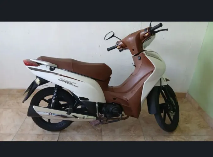Vendo Shineray Jet 125cc