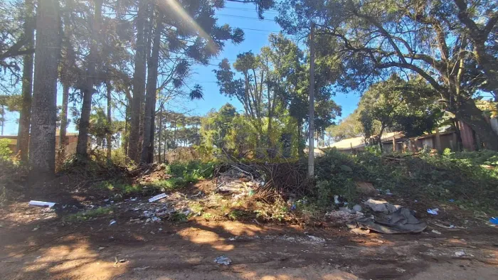 Terreno à venda Guarituba Piraquara/PR