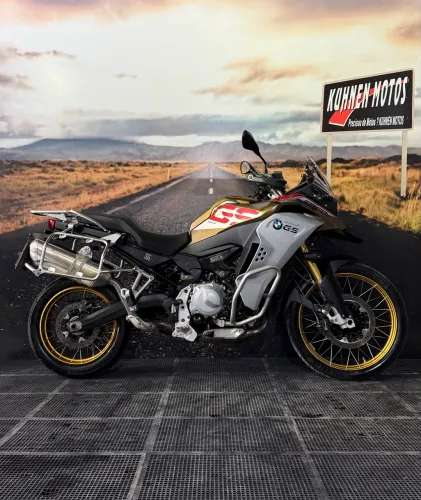 BMW F850 GS Adventure Rally 2022 Apenas 11 mil km 