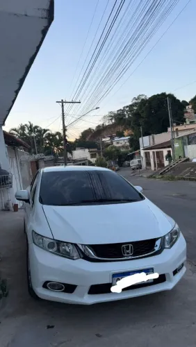 Honda Civic Sed. Lxl/ LXL SE 1.8 Flex 16V Aut. 2013