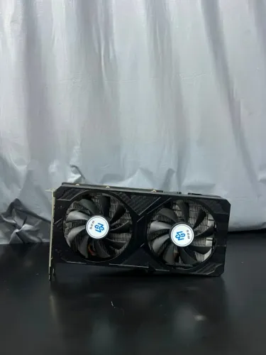 RTX 3060 6GB CHINESA - LIGA E NÃO GERA IMAGEM - DEFEITO