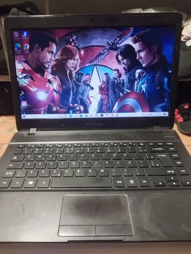 Notebook Samsung