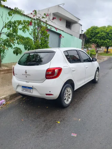Renault Sandero Expression Flex 1.0 12V 5P 2019