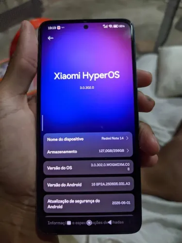 Redmi note 14- 256GB