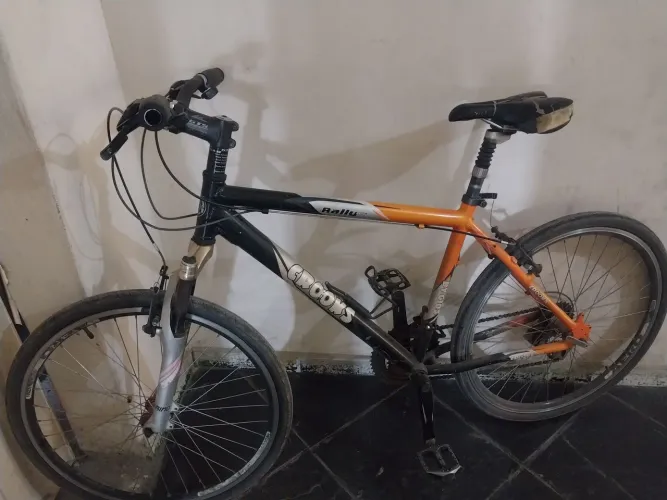 Bicicleta aro 26