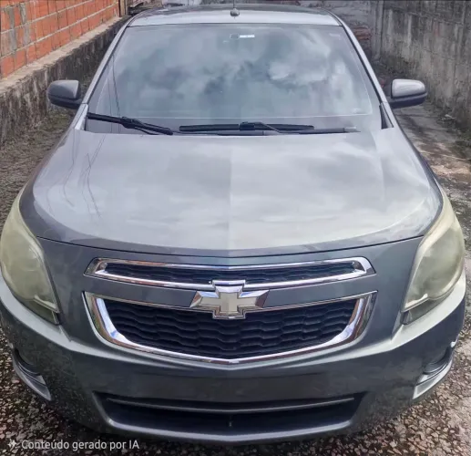 Chevrolet Cobalt LTZ 1.8 8V Econo.flex 4P Aut. 2013