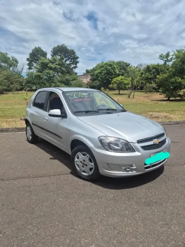 Chevrolet Celta Spirit/ LT 1.0 MPFI 8V Flexp. 5P 2014