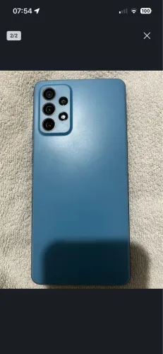 Cular Samsung A72 Muito Novo