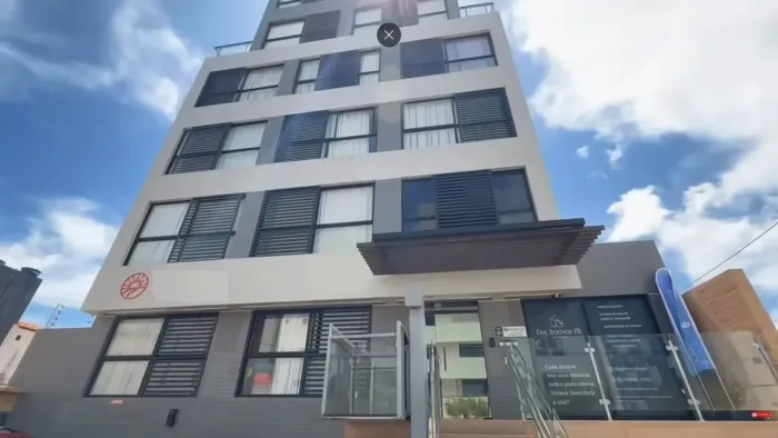 Flat com 1 dormitório à venda, 20 m² por R$ 340.000,00 - Bessa - João Pessoa/PB