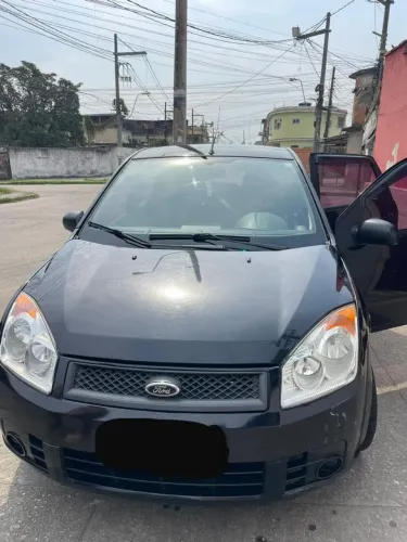 Ford Fiesta 1.0 8V Flex/class 1.0 8V Flex 5P 2010