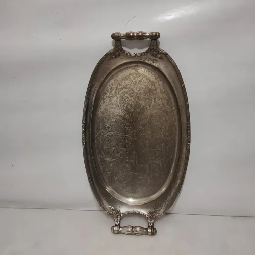 Bandeja antiga 