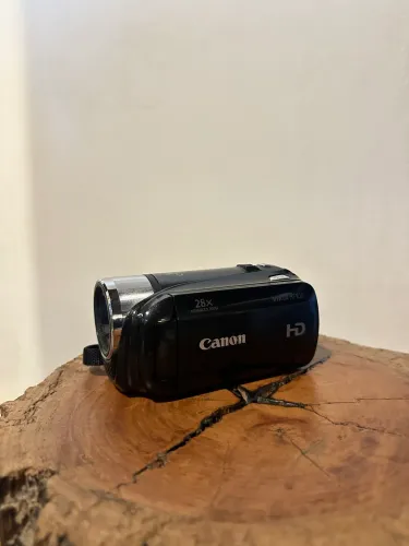Handycam canon