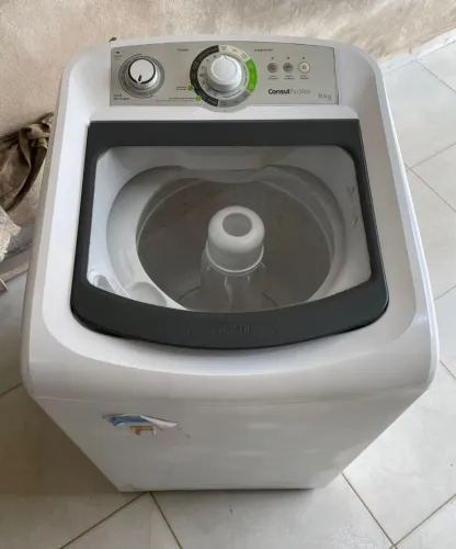 Máquina de lavar Roupa Consul 8KG Bem Conservada FAÇO ENTREGA