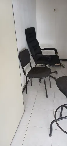 Cadeiras escritório