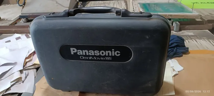 CÂMERA PANASONIC 