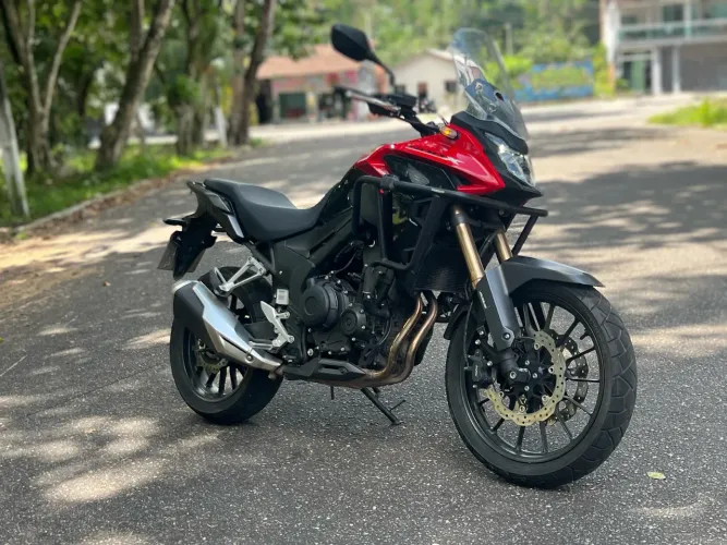 Honda CB 500X 24/24 Estado de Zero