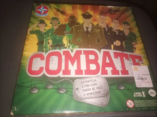 Jogo combate